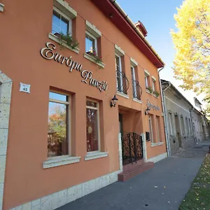 Európa Panzió Eger