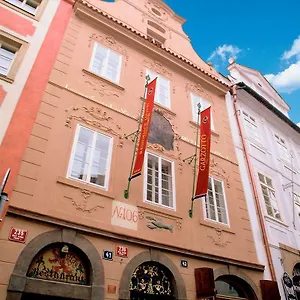 Bijou De Apartmanhotel Prága