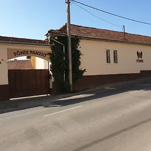 Főnix Panzió Eger